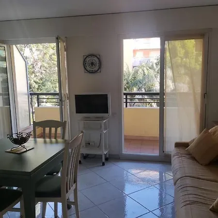 Havre De Paix En Plein Centre Ville, 4 Couchages Apartamento Menton
